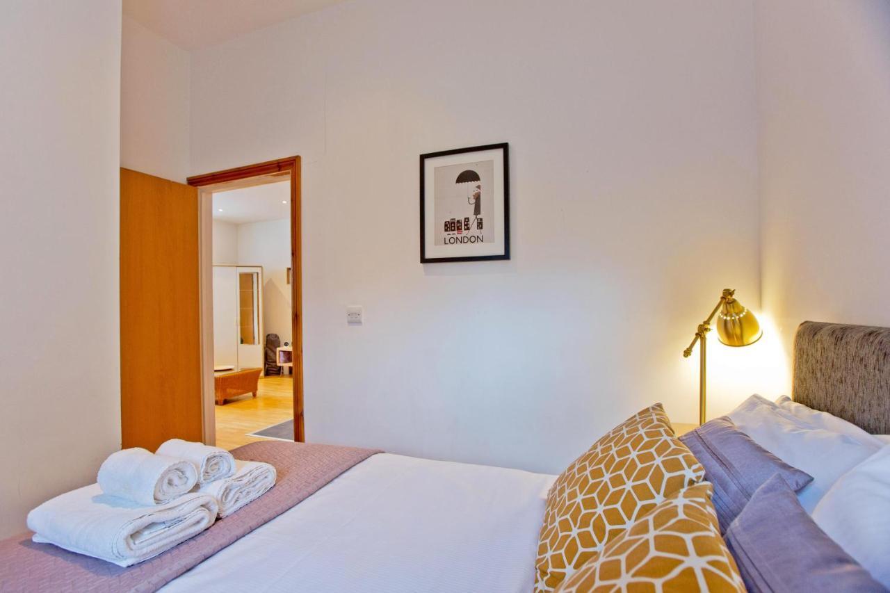 Comfortable Highbury Fields 1 Bedroom Apartment - Parking By Request London Exterior photo