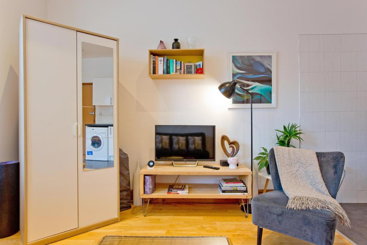 Comfortable Highbury Fields 1 Bedroom Apartment - Parking By Request London Exterior photo